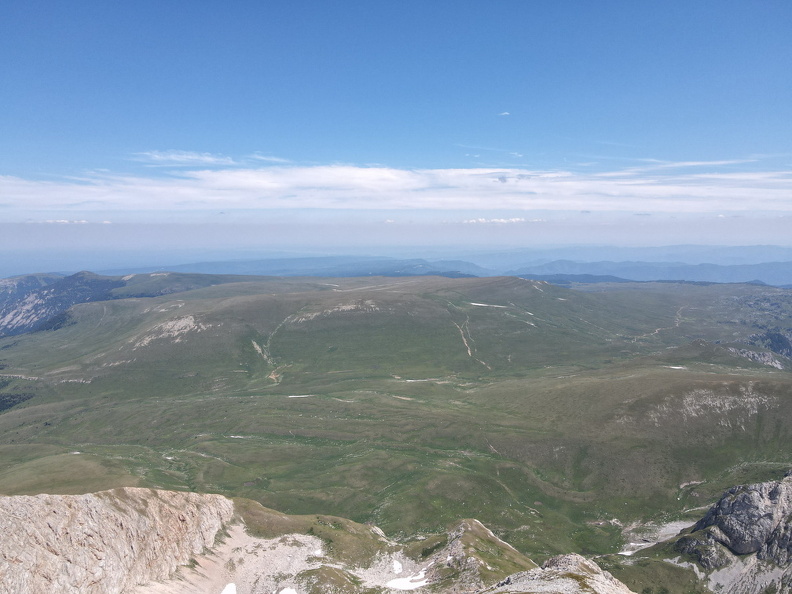 Плато Лаго-Наки, г.Оштен